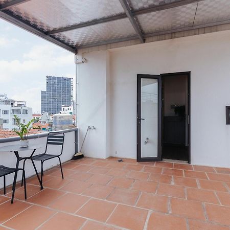 Luck Apart 8 Hanoi Exterior foto