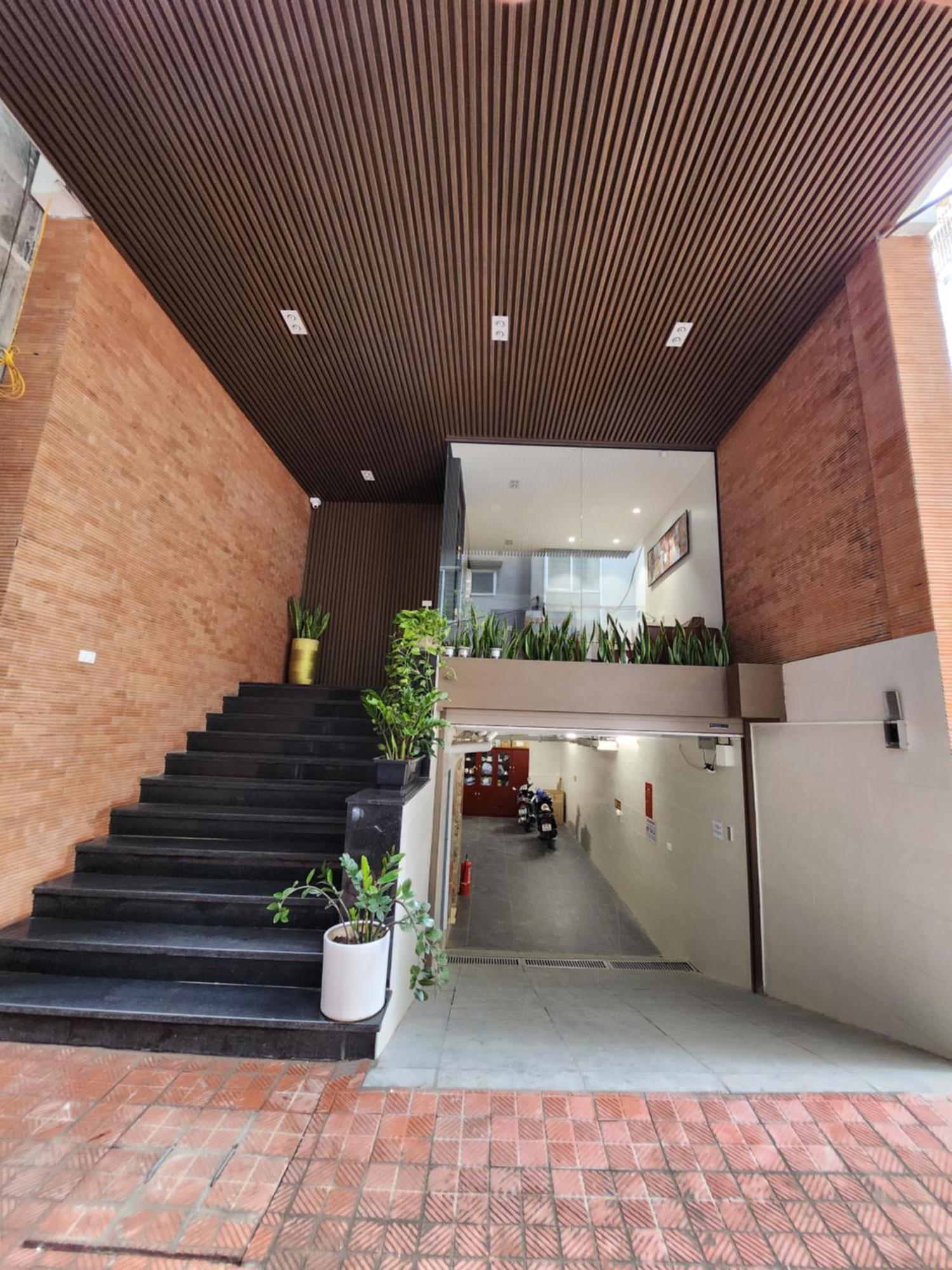 Luck Apart 8 Hanoi Exterior foto