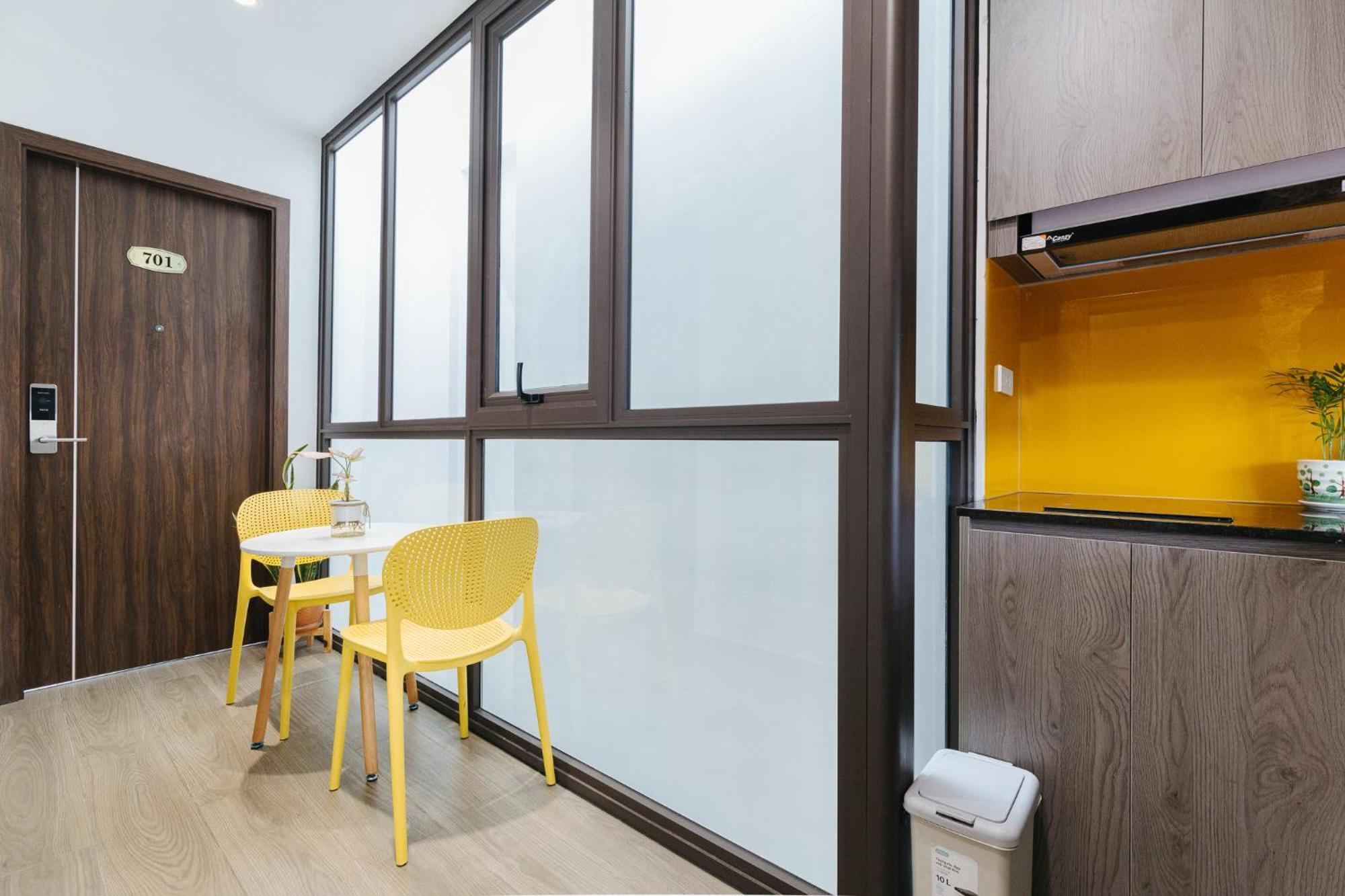 Luck Apart 8 Hanoi Exterior foto