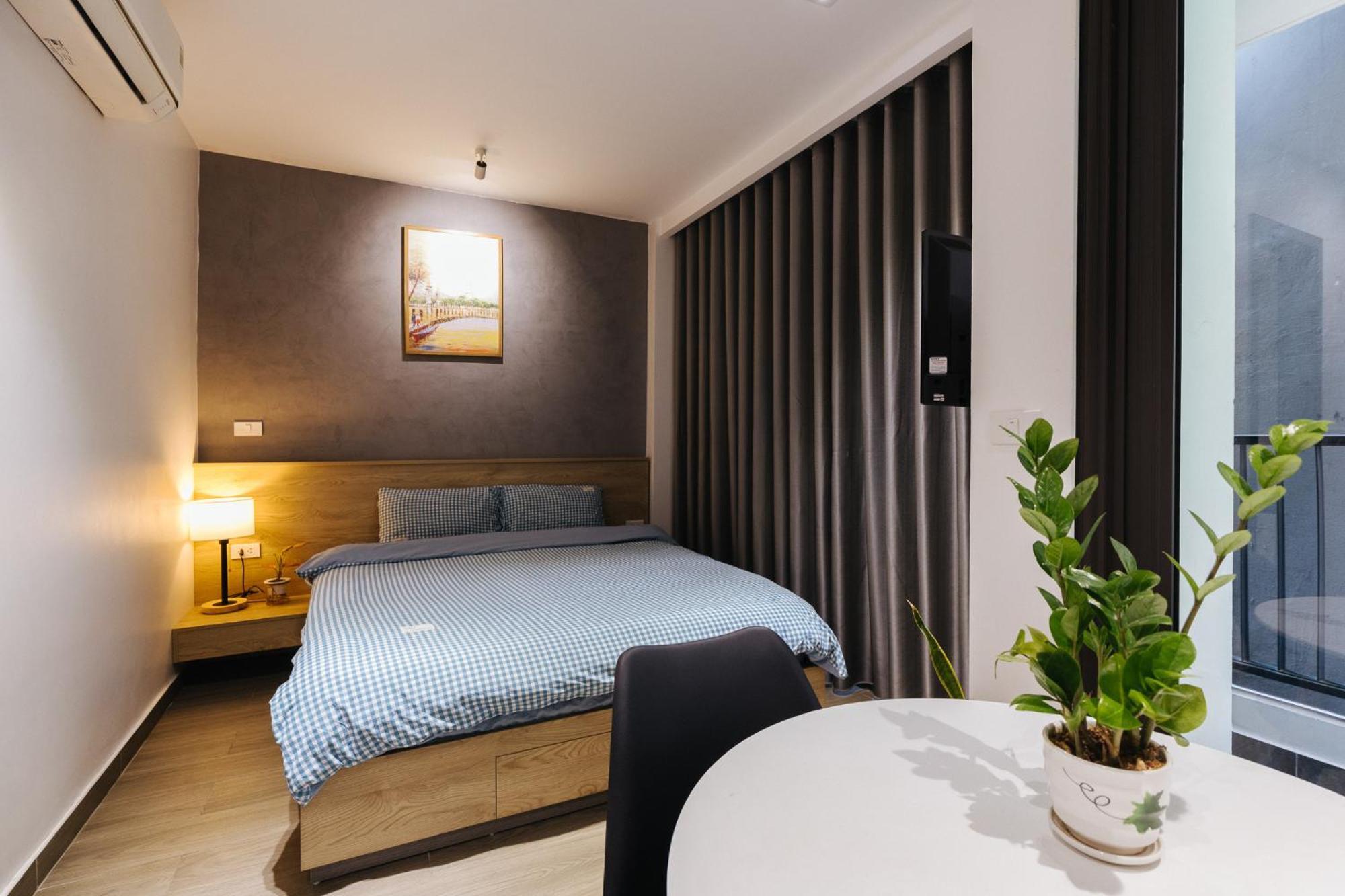 Luck Apart 8 Hanoi Exterior foto