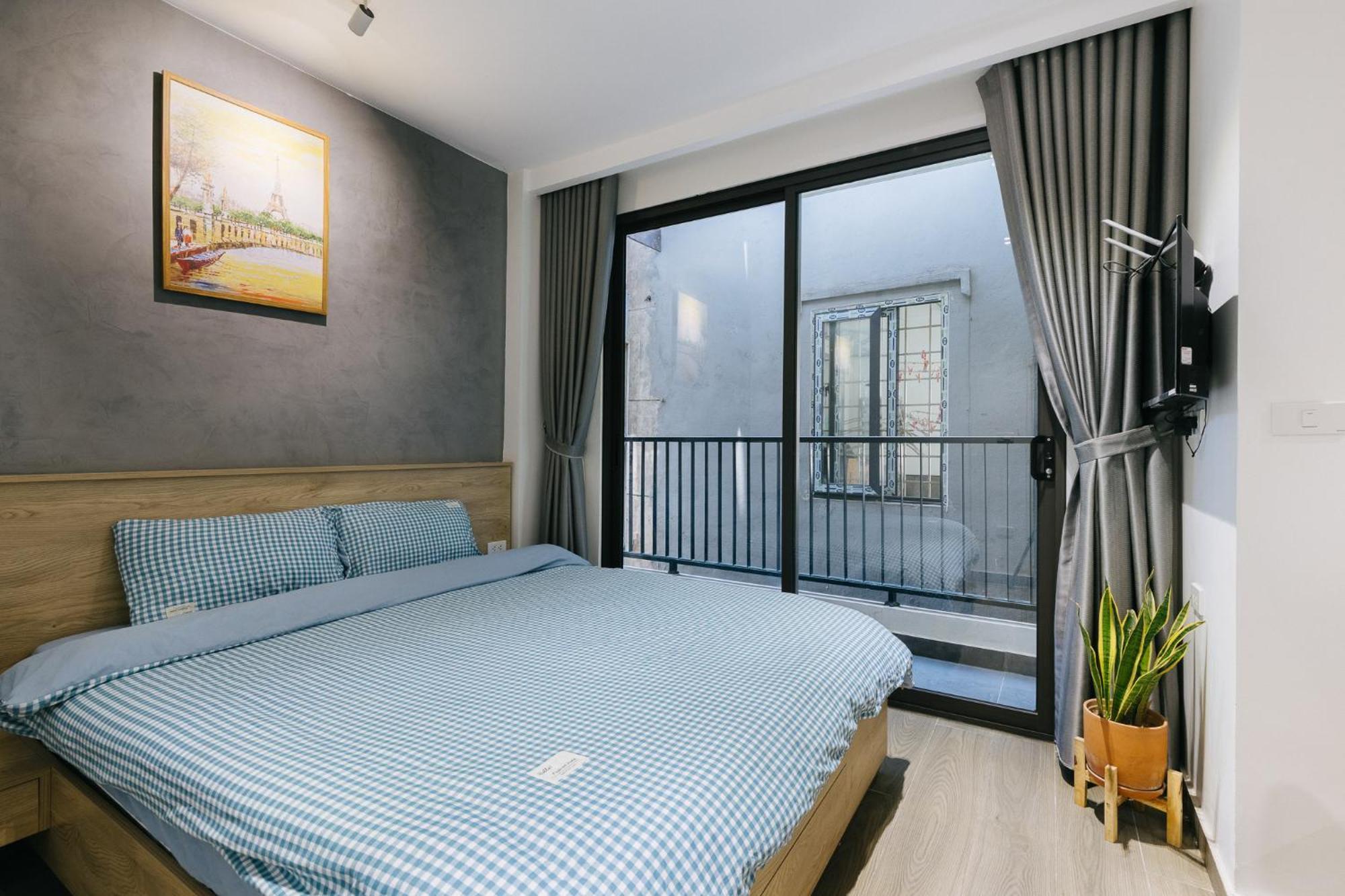 Luck Apart 8 Hanoi Exterior foto