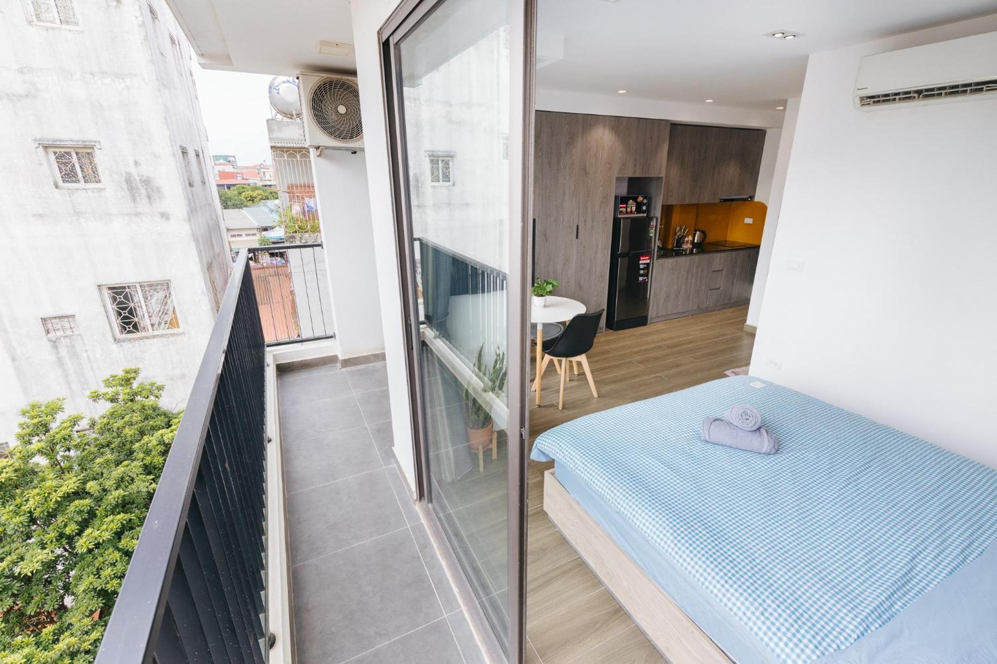 Luck Apart 8 Hanoi Exterior foto