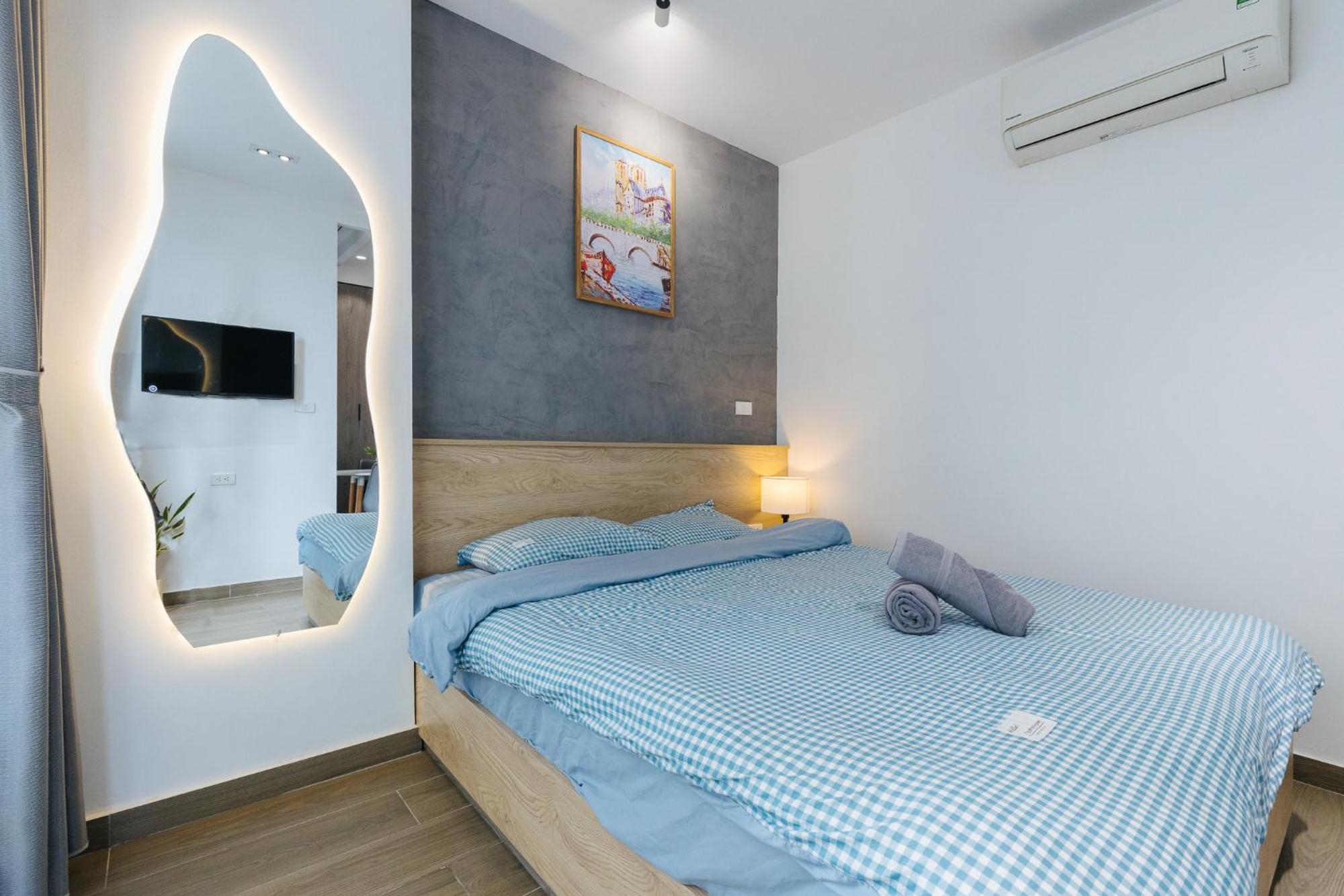Luck Apart 8 Hanoi Exterior foto