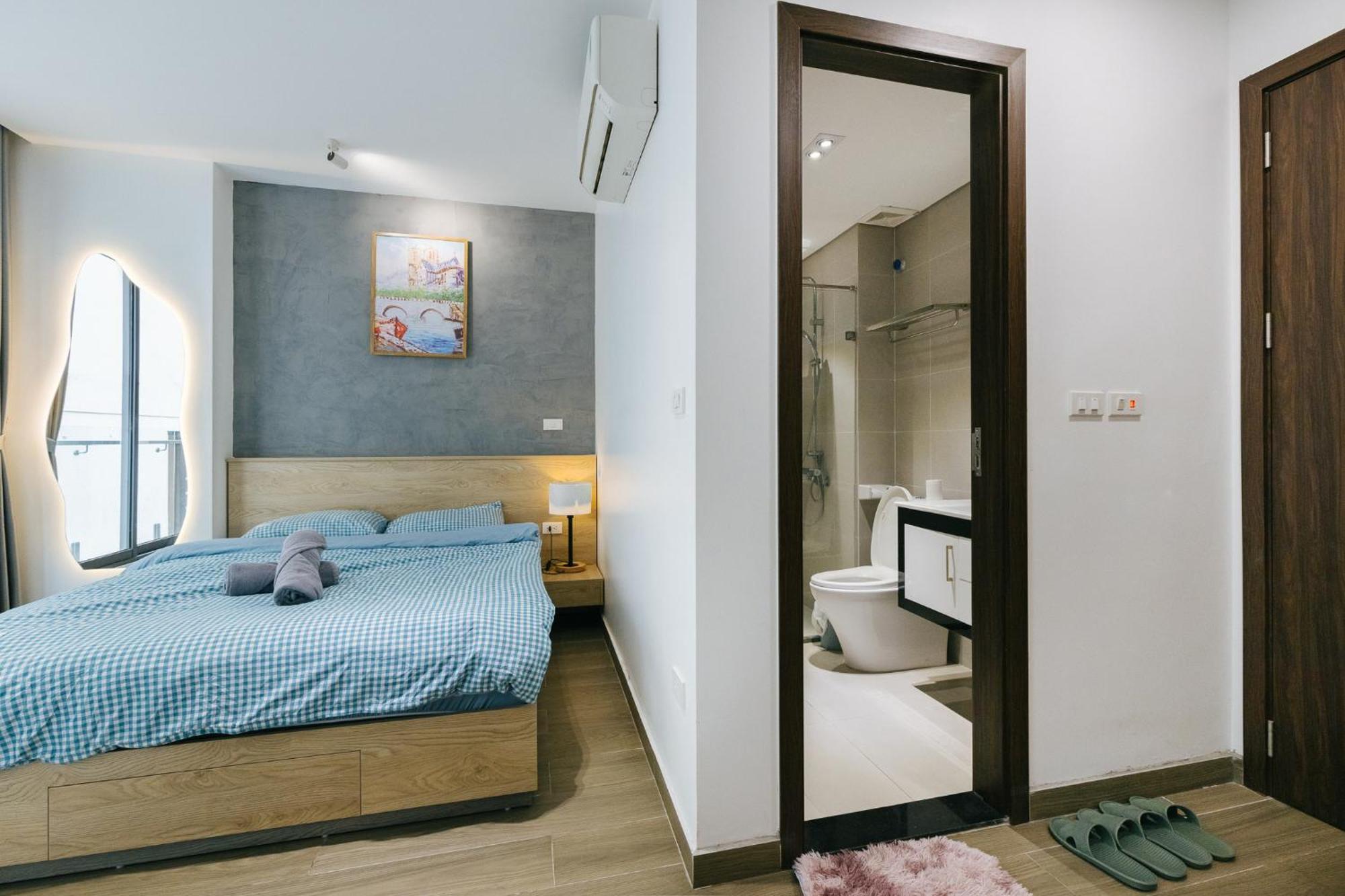 Luck Apart 8 Hanoi Exterior foto