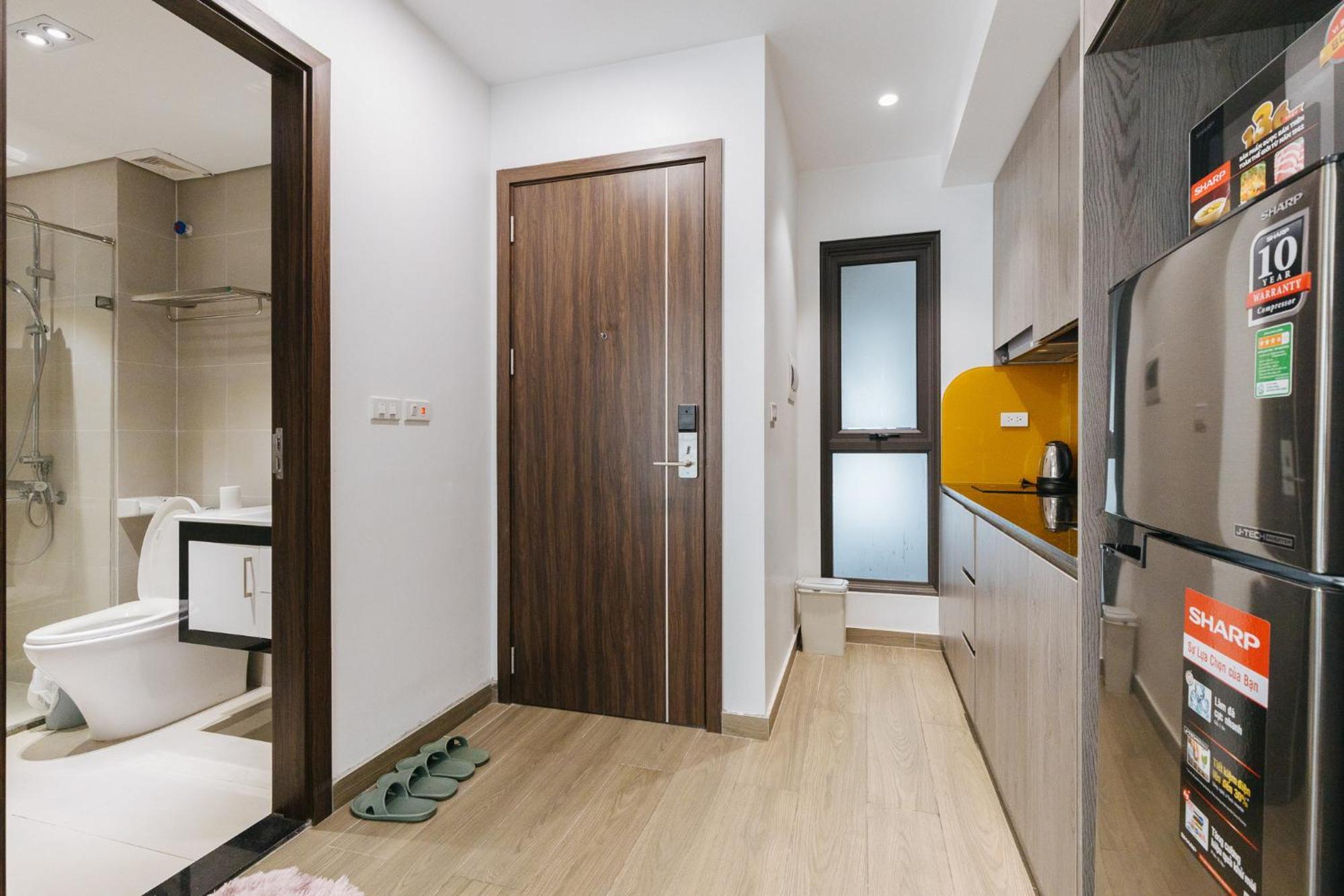 Luck Apart 8 Hanoi Exterior foto